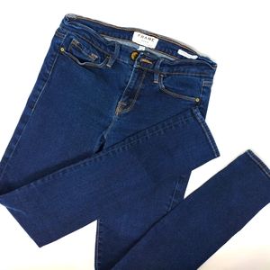 FRAME " Le Skinny de Jeanne " Jeans 28